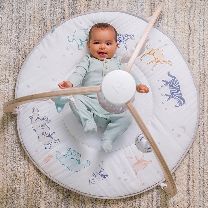 Rising Star Play + Discover Activity Gym