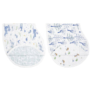 Organic Burpy Bibs (2 Pack) - Outdoors