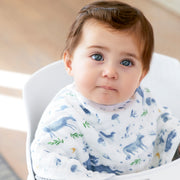 Organic Burpy Bibs (2 Pack) - Outdoors