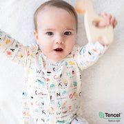 Modal Magnetic Footie - ABC Love