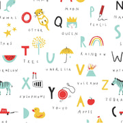 Modal Magnetic Footie - ABC Love