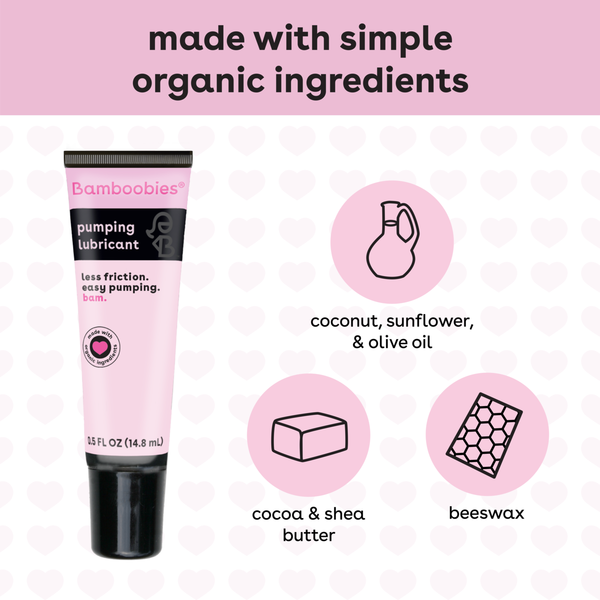 Organic Pumping Lubricant
