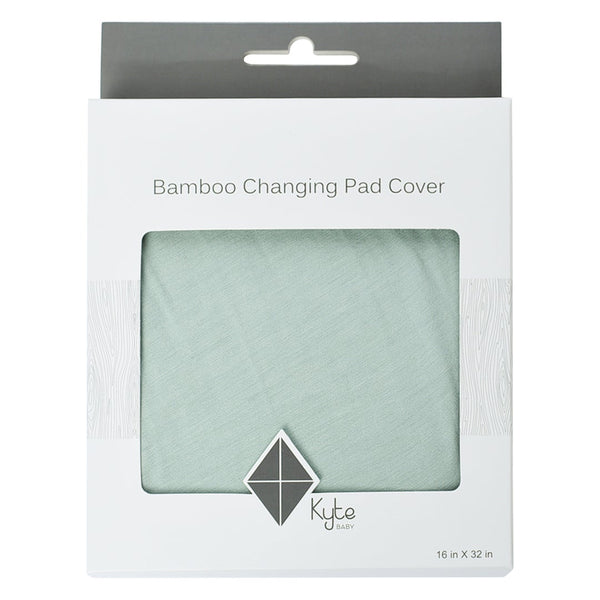 Bamboo Changing Pad Cover - Various Colors