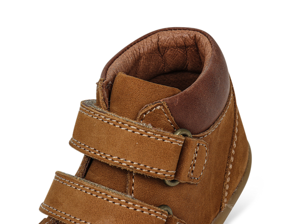 Step Up - Timber Boot (Mustard)