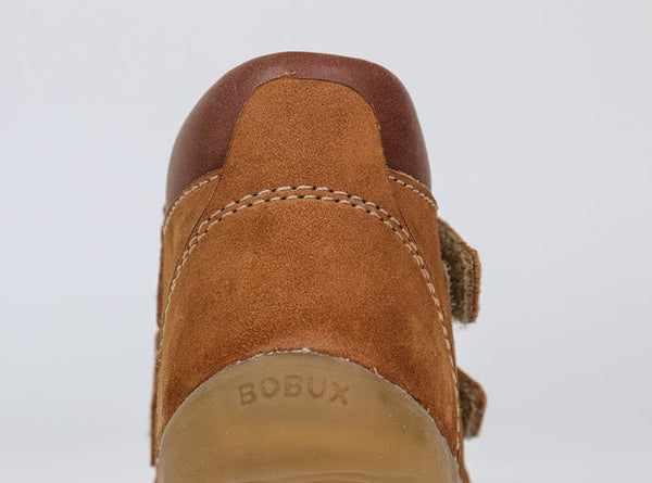 Step Up - Timber Boot (Mustard)