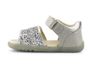 Step Up Gem Silver Sparkle