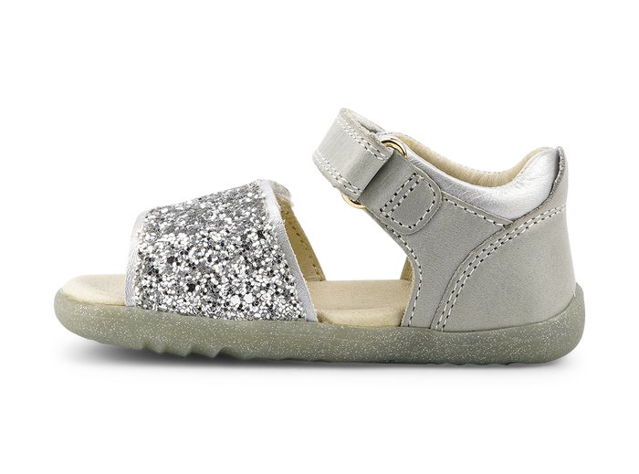 Step Up Gem Silver Sparkle