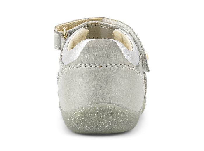 Step Up Gem Silver Sparkle