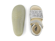 Step Up Gem Silver Sparkle