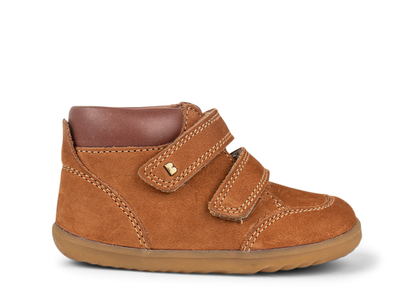 Bobux timber 2025 boot mustard