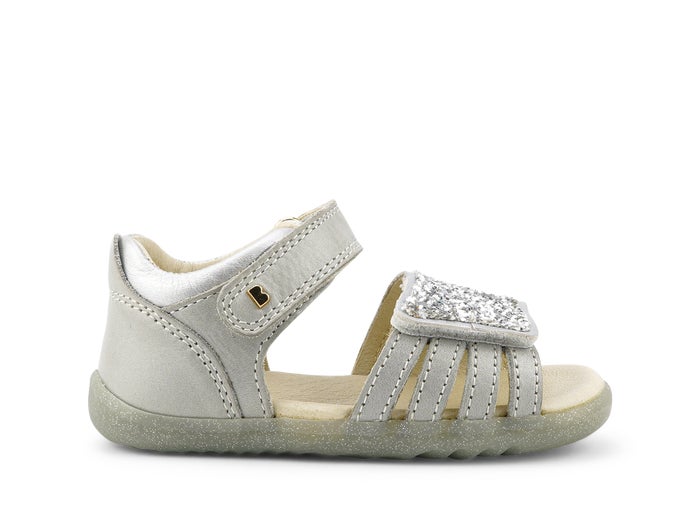 Step Up Gem Silver Sparkle