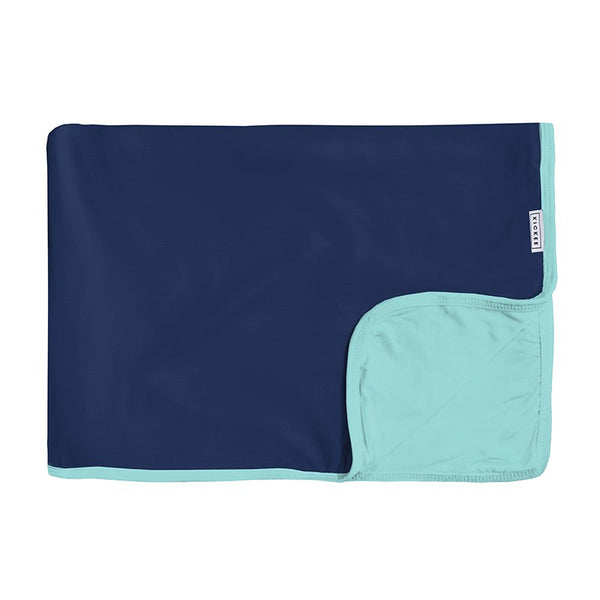 Solid Stroller Blanket - Various Colors