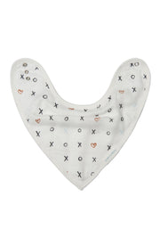 Luxe Muslin Bandana Bib Set - Honey Puppies