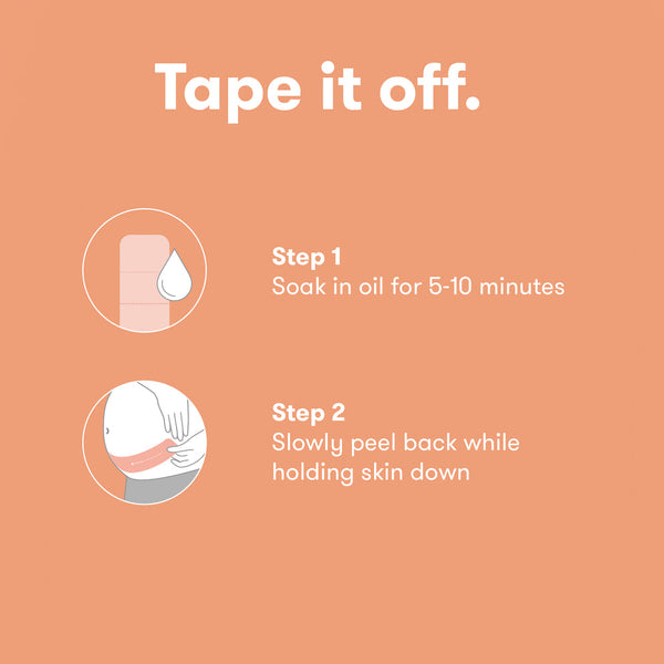 Pain + Strain Relief Tape