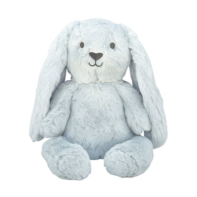 Plush Huggie - Baxter Bunny (Blue)