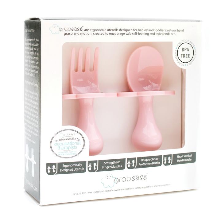 Grabease Utensils (Various Colors)