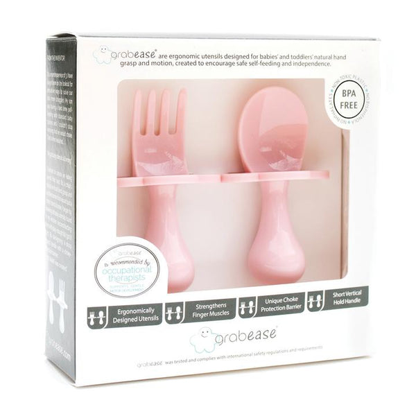 Grabease Utensils (Various Colors)
