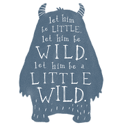 Graphic Onesie - Wild Child