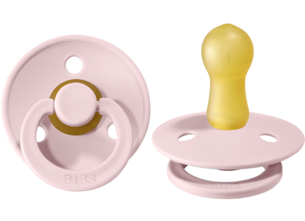 BIBS Pacifier 2 Pack - Original Size 1 - Various Colors