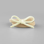 Dainty Bow Nylon Headband