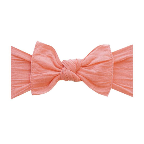 Classic Knot Bow Headband - Various Colors