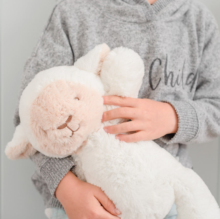 Plush Huggie - Lee Lamb