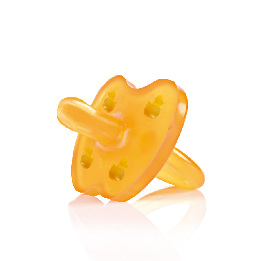 Natural Rubber Pacifier - Various Shapes