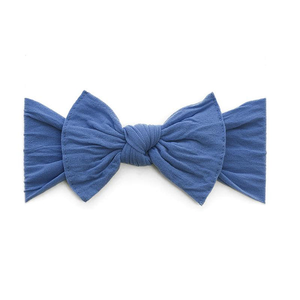 Classic Knot Bow Headband - Various Colors