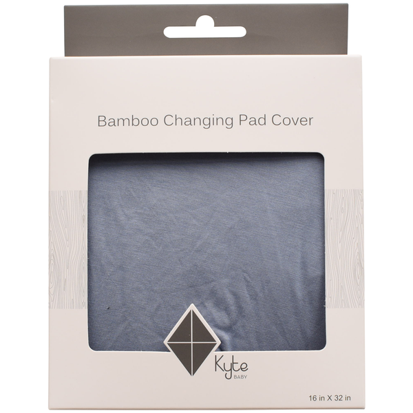 Bamboo Changing Pad Cover - Various Colors