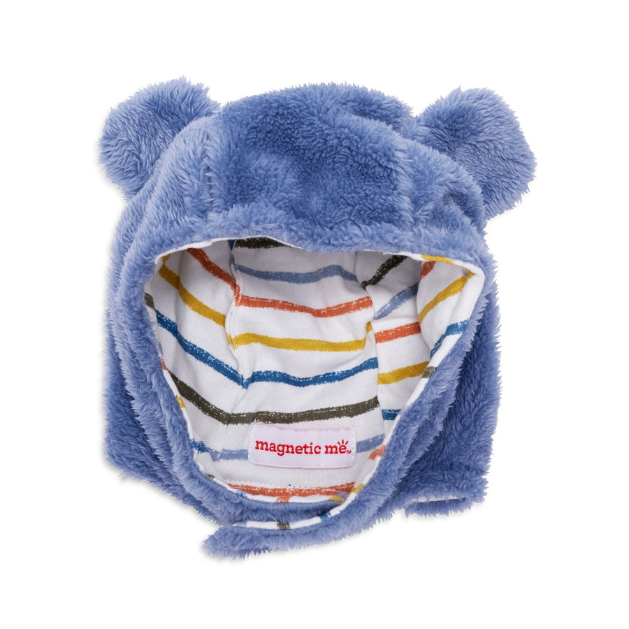 Minky Magnetic Hat - Various Colors