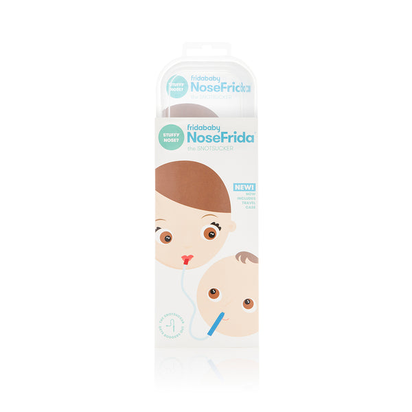 NoseFrida with Travel Case