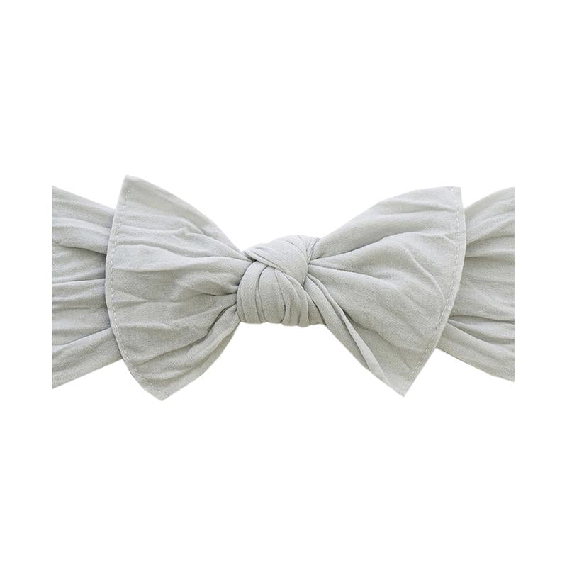 Classic Knot Bow Headband - Various Colors