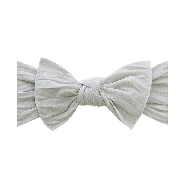 Classic Knot Bow Headband - Various Colors