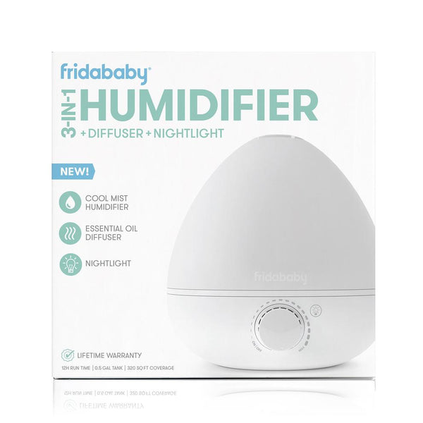 Fridababy 3 in 1 Humidifier