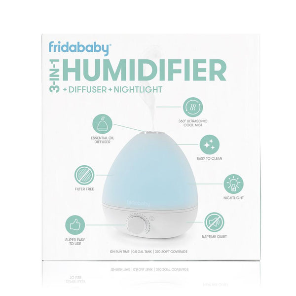 Fridababy 3 in 1 Humidifier