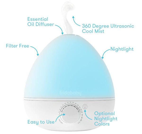 Fridababy 3 in 1 Humidifier