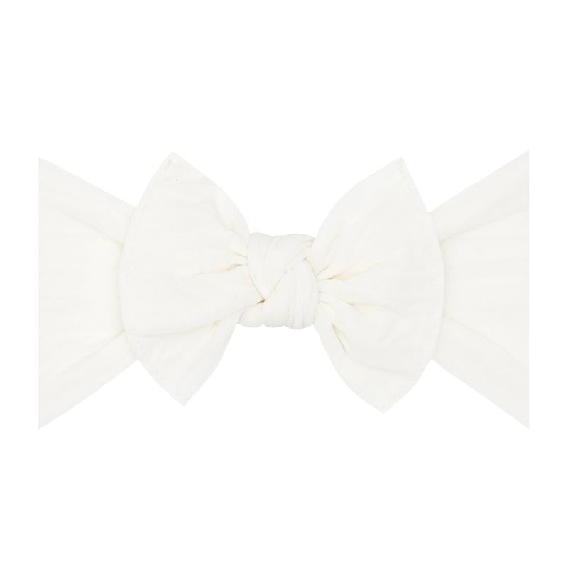 Classic Knot Bow Headband - Various Colors