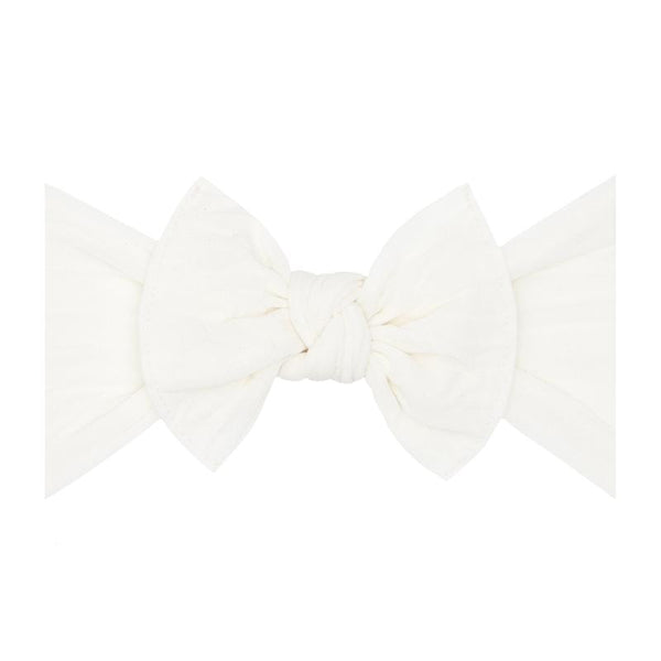 Classic Knot Bow Headband - Various Colors