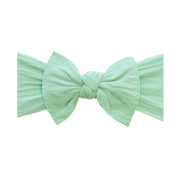 Classic Knot Bow Headband - Various Colors