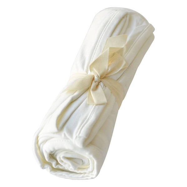 Bamboo Swaddling Blanket - Solid (Various Colors)