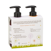 Morning & Night Lotion Gift Set