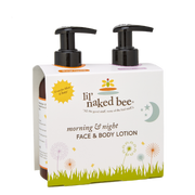 Morning & Night Lotion Gift Set