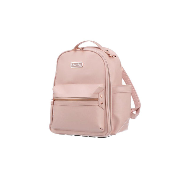 Itzy Mini Diaper Bag - Blush Pink