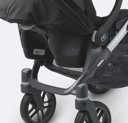 UPPAbaby Lower Infant Car Seat Adapter for Maxi Cosi, Nuna, Cybex