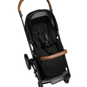 Nuna MIXX Next Stroller with Magnetic Buckle - Caviar (Black) *** OPEN BOX ***