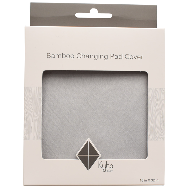 Bamboo Changing Pad Cover - Various Colors