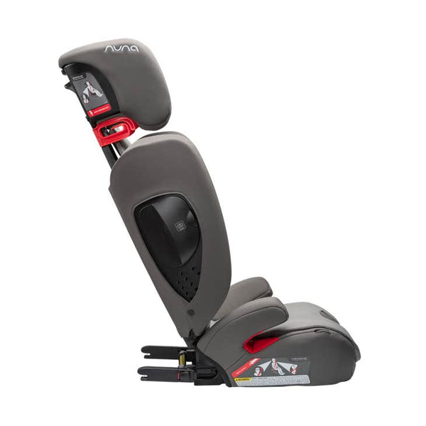 Nuna AACE Booster Car Seat - Granite