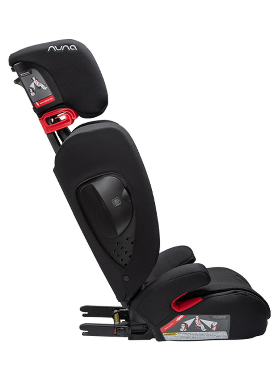 Nuna AACE Booster Car Seat - Caviar