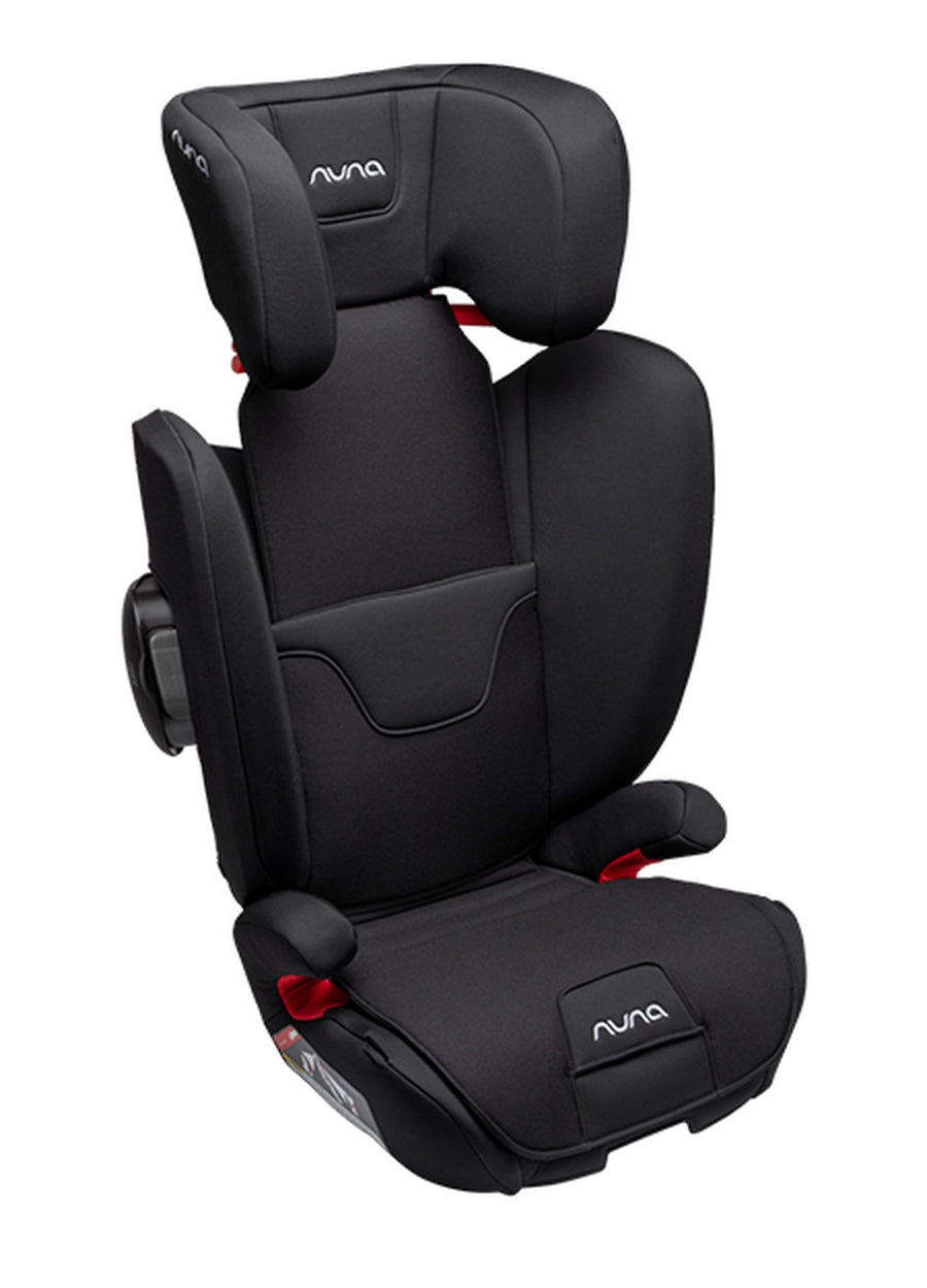 Nuna AACE Booster Car Seat - Caviar
