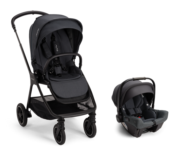 Nuna Pipa Urbn + Triv Next Travel System - Ocean